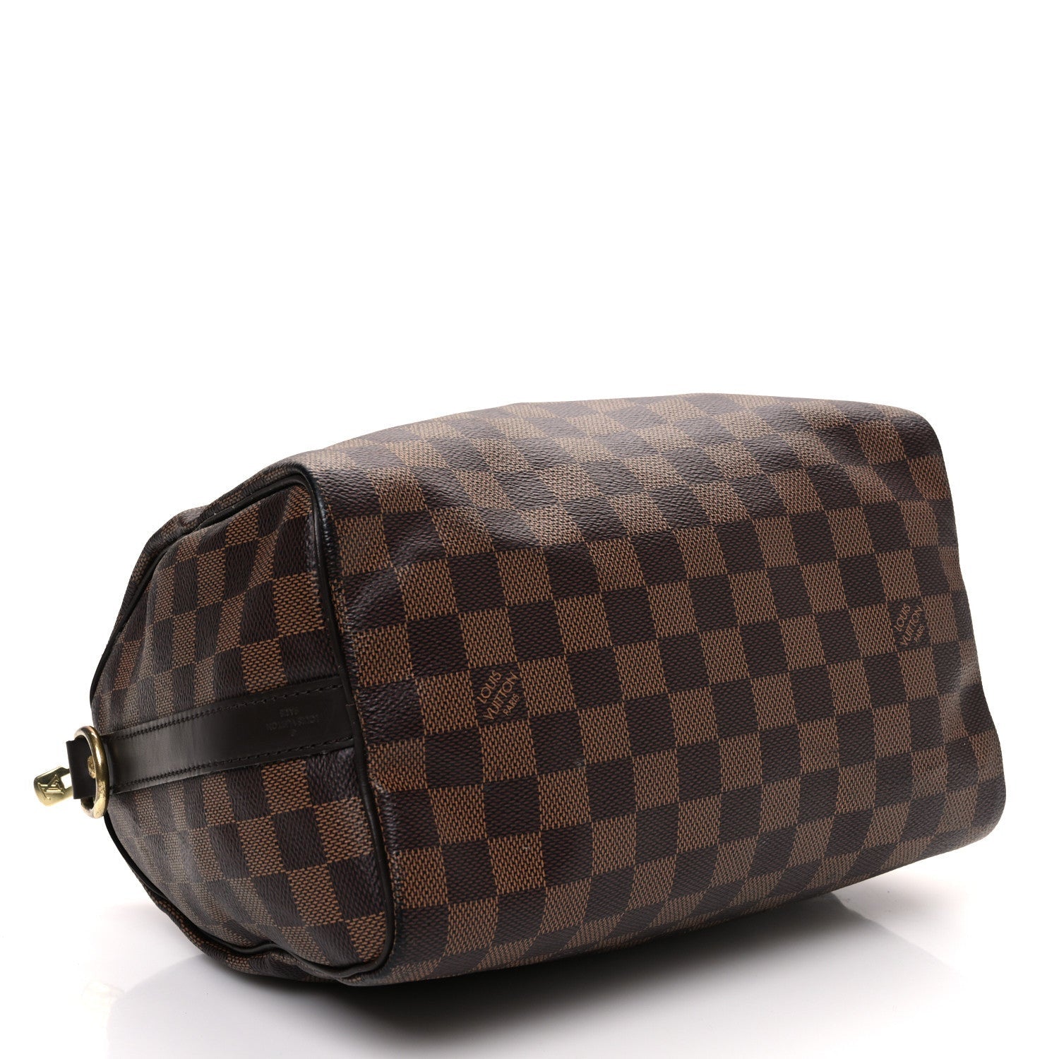 Louis Vuitton Damier Ebene Speedy Bandouliere 25 4 of 7