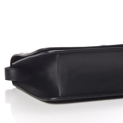 Versace Calfskin Tribute X Shoulder Bag Black 5 of 9