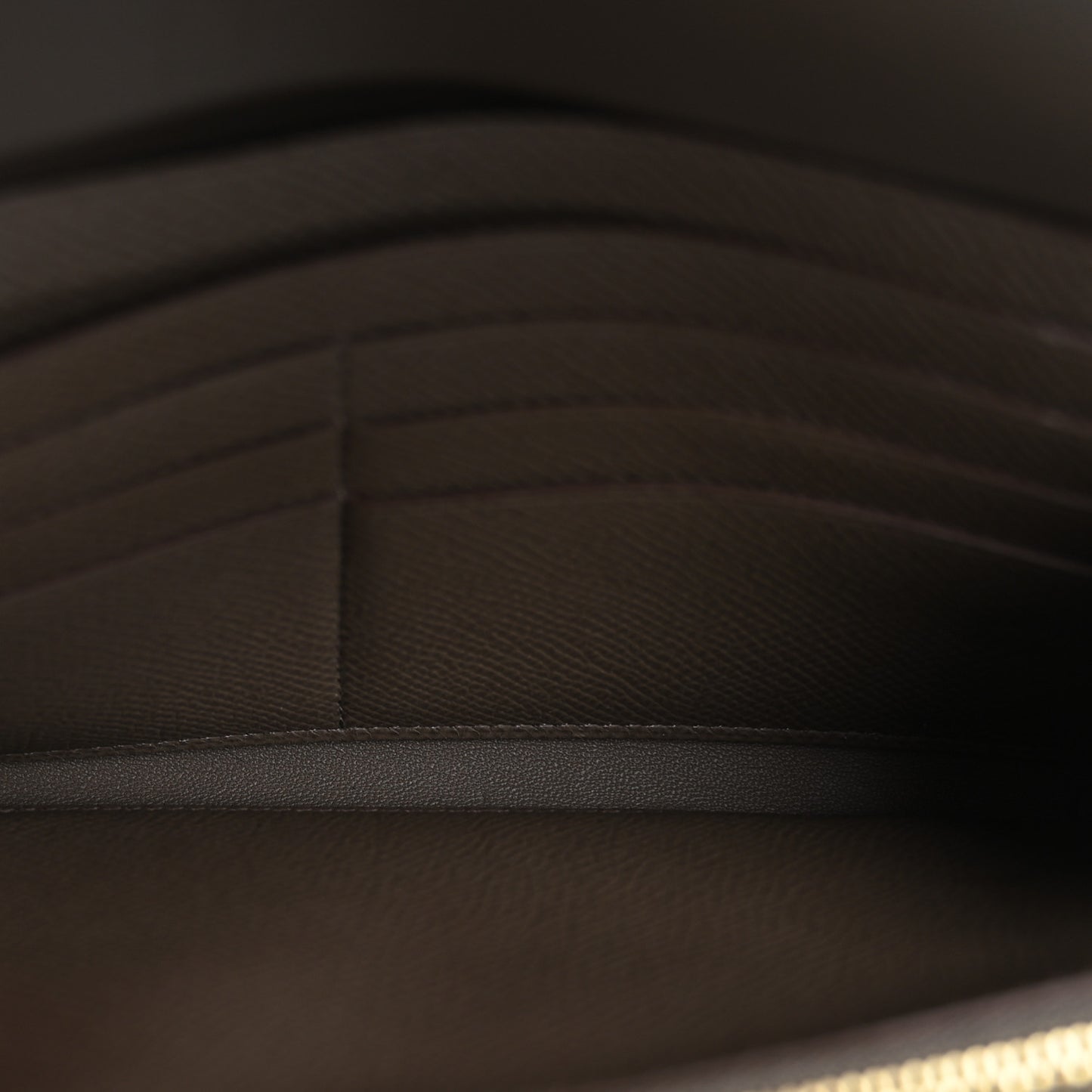 Epsom Constance Long Wallet Etain