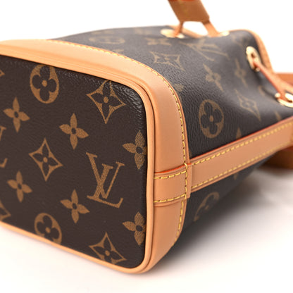 Louis Vuitton Monogram Nano Noe NV 8 of 8