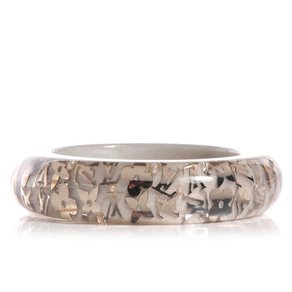 Louis Vuitton Inclusion Bracelet GM Medium Gray 3 of 4