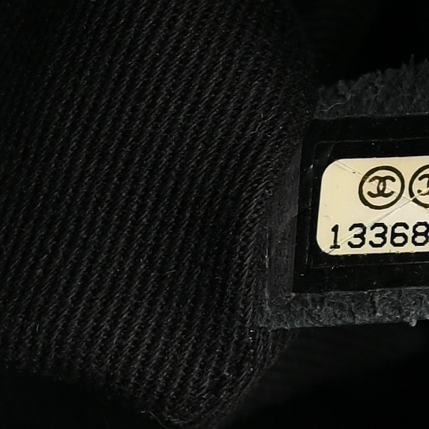 Chanel Soft Caviar Large Timeless CC Shoulder Bag Black 7 of 12