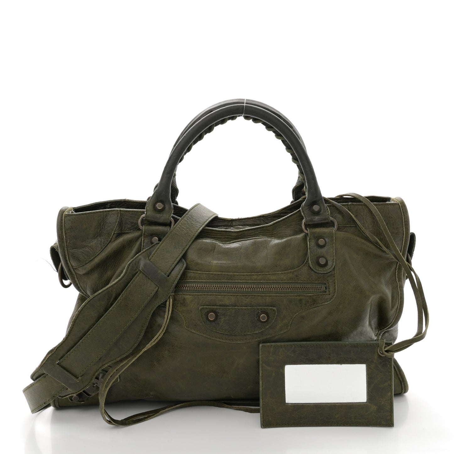 Chevre Classic Hardware City Vert Veronese