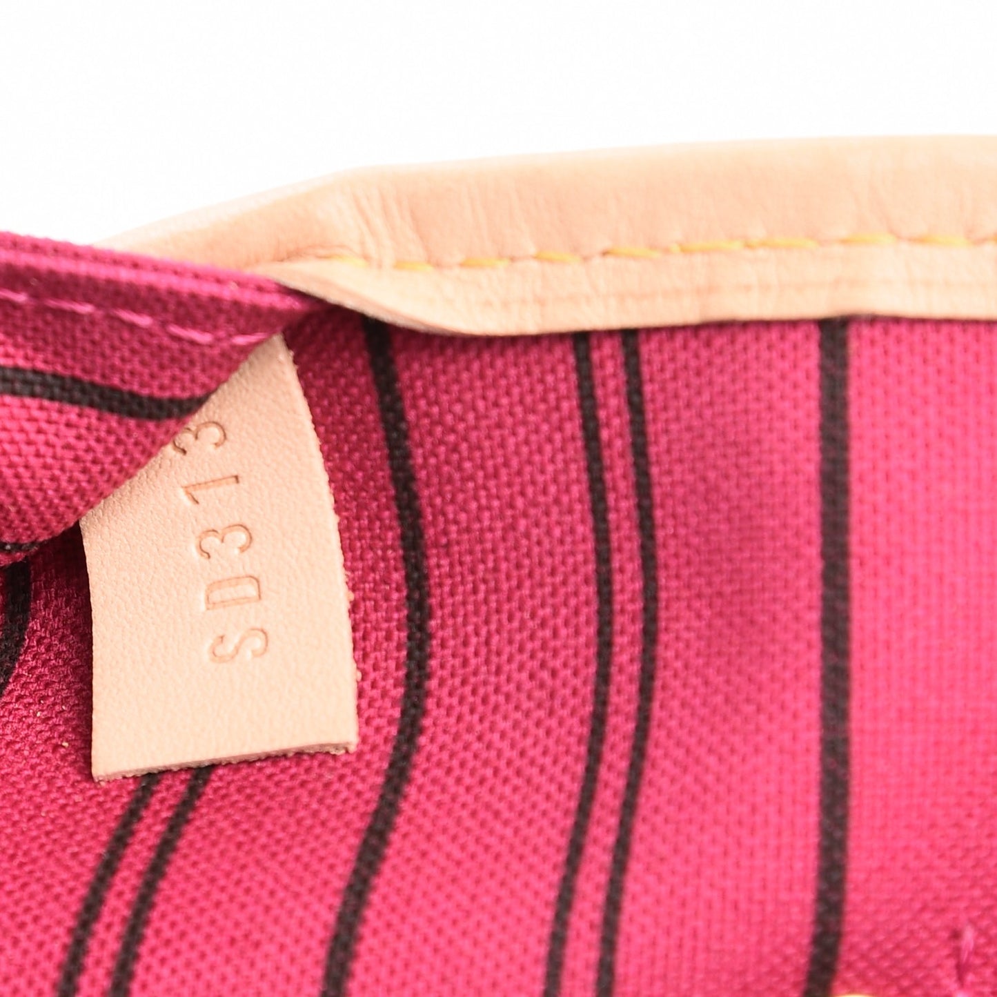 Monogram Neo Neverfull MM Pivoine