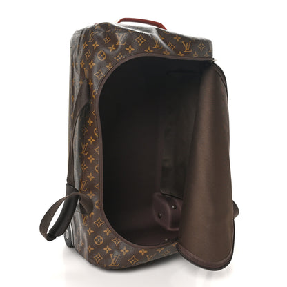 Louis Vuitton Monogram Horizon Soft Duffle 55 5 of 9