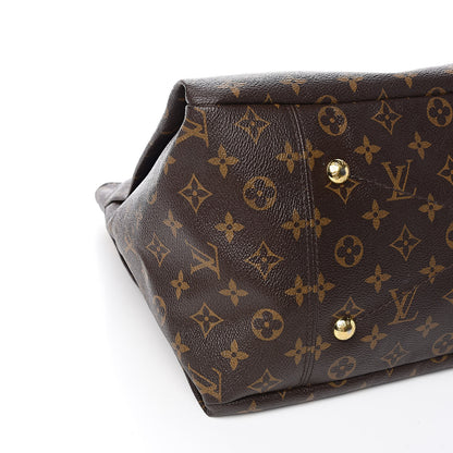 Louis Vuitton Monogram Artsy MM 7 of 11