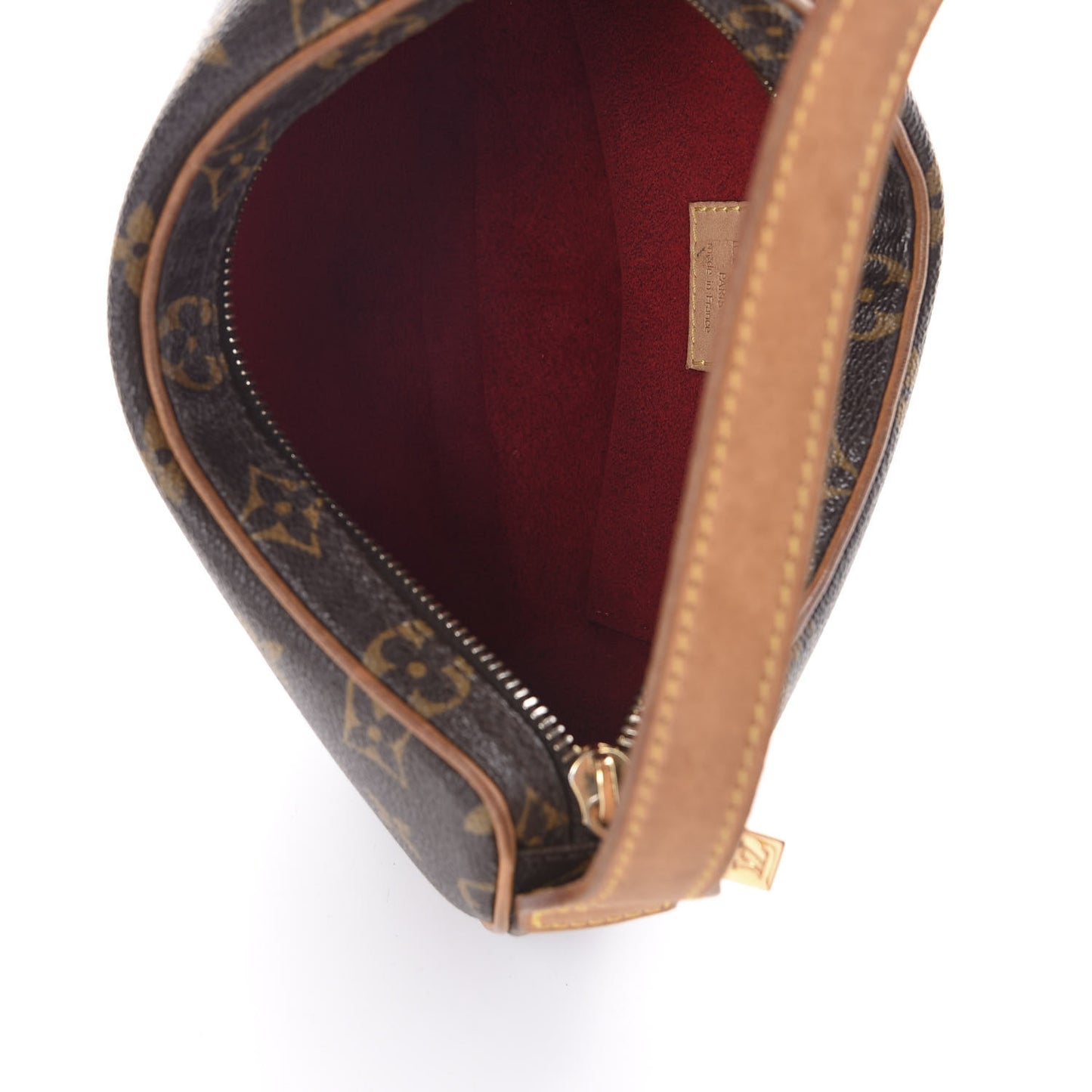 Monogram Croissant PM