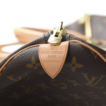 Louis Vuitton Monogram Keepall 45 5 of 10