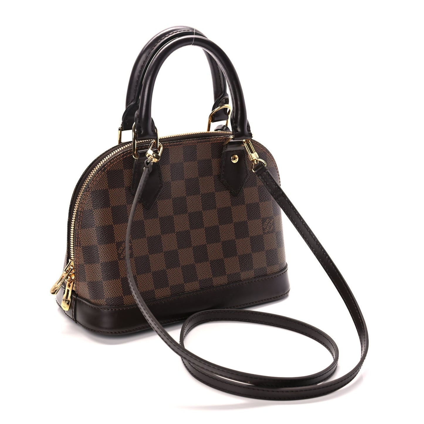 Damier Ebene Alma BB