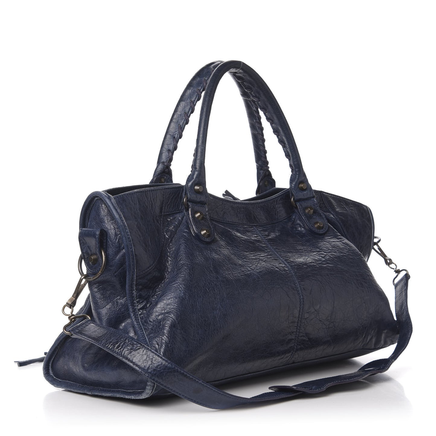 Agneau Classic Hardware Part Time Bleu Mineral