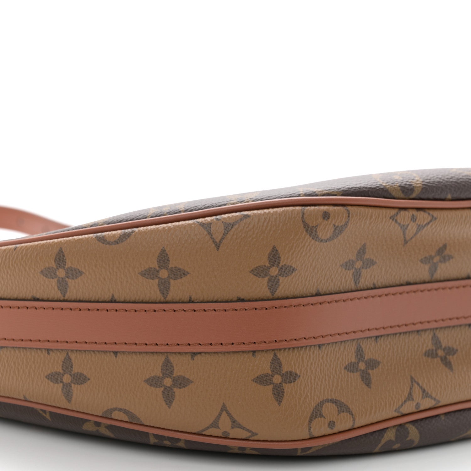 Louis Vuitton Reverse Monogram Loop Hobo 8 of 9