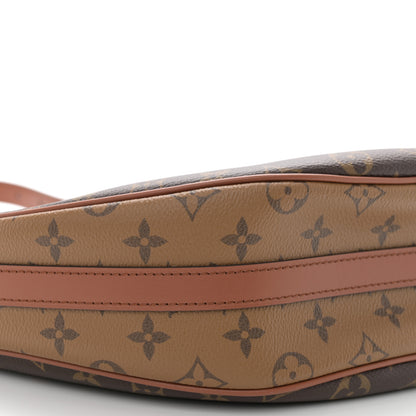 Louis Vuitton Reverse Monogram Loop Hobo 8 of 9