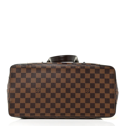 Louis Vuitton Damier Ebene Hampstead MM 19 of 19
