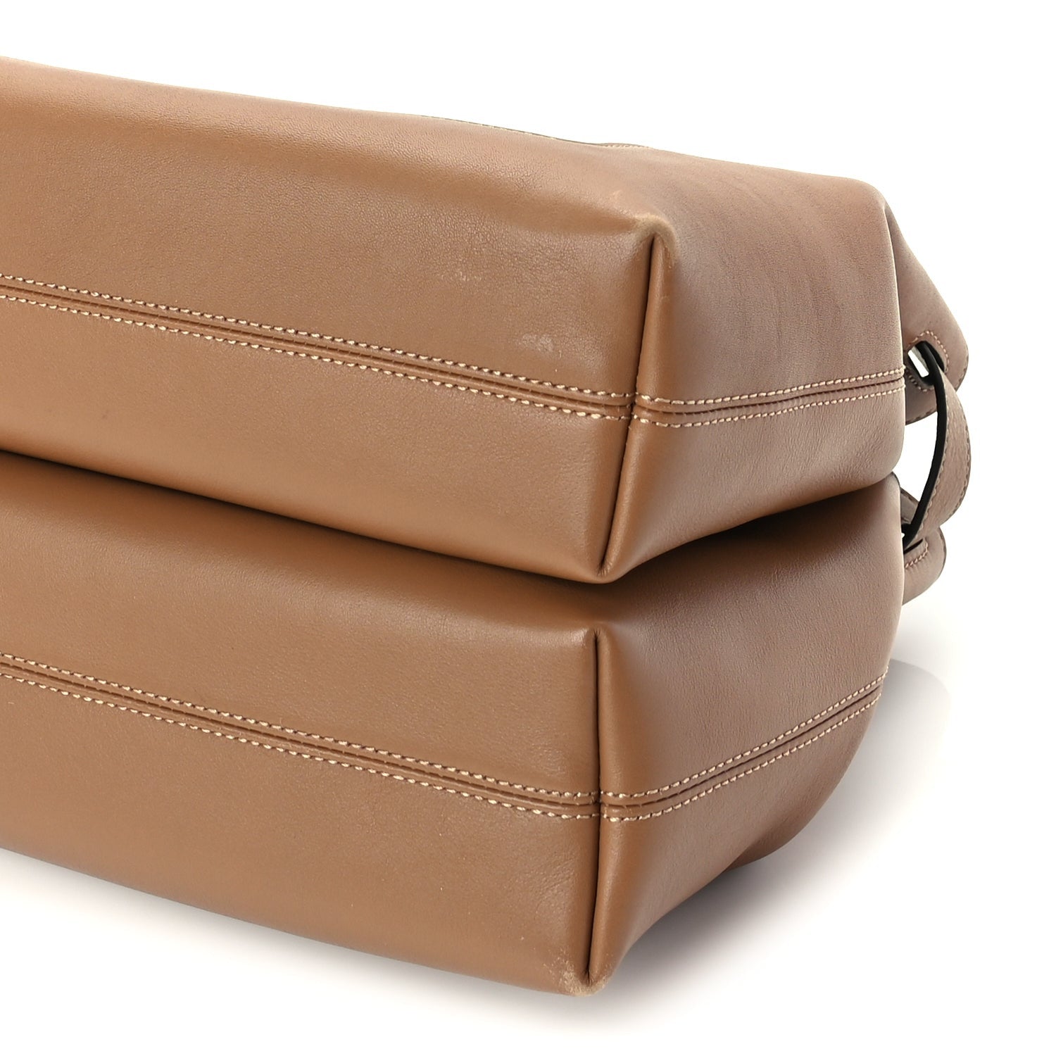 Mulberry Silky Calfskin Islington  Sable 8 of 8