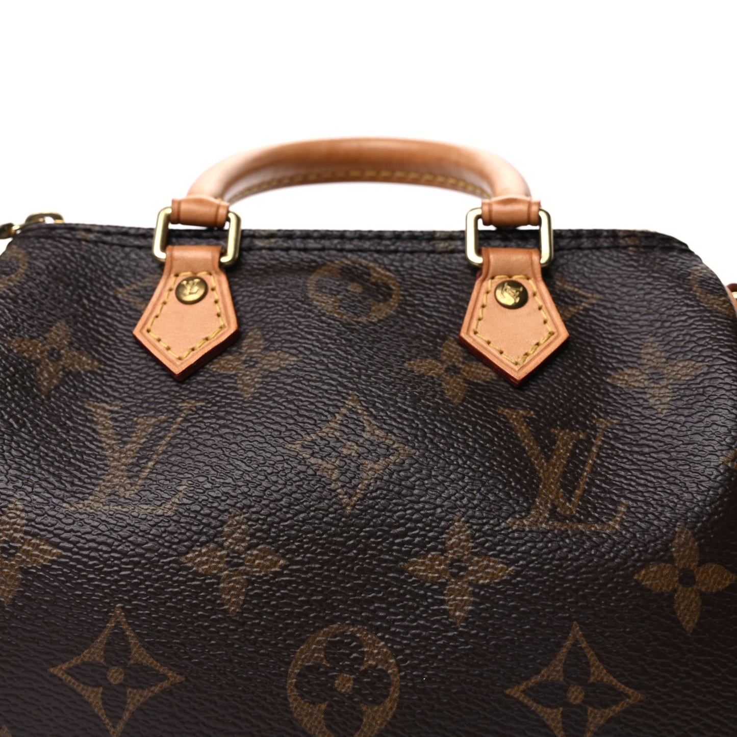 Monogram Nano Speedy Bandouliere