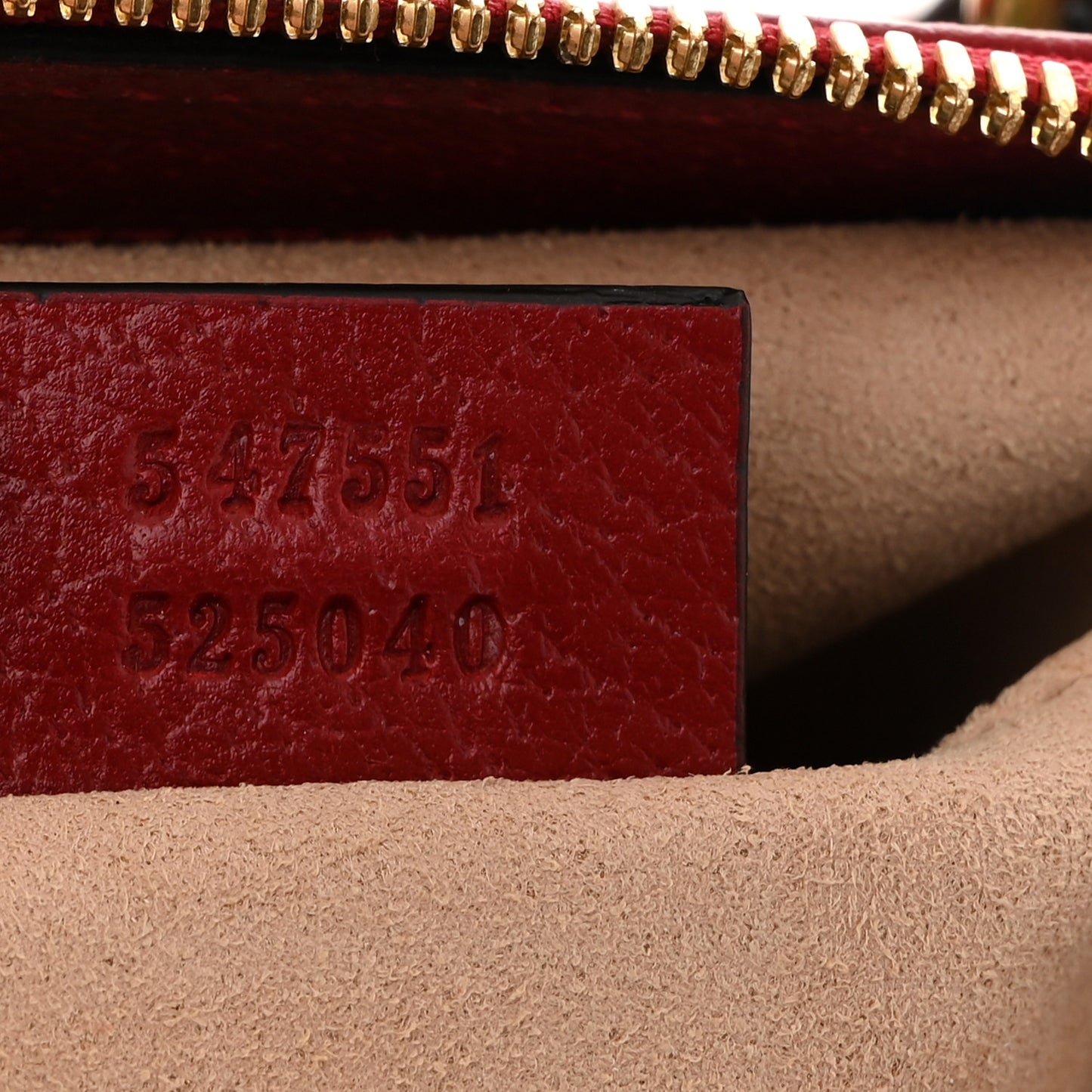 GG Supreme Monogram Flora Web Small Ophidia Tote Bag Red