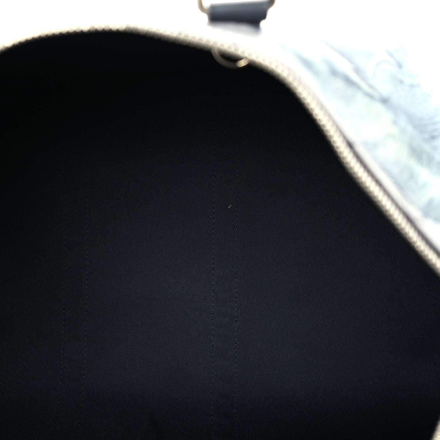 Louis Vuitton Savane Monogram Elephant Chapman Keepall Bandouliere 45 Dune 4 of 8