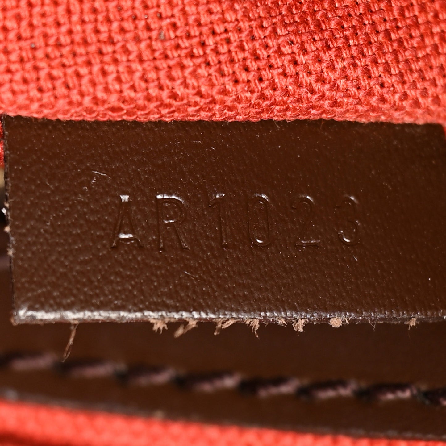 Damier Ebene Trotteur