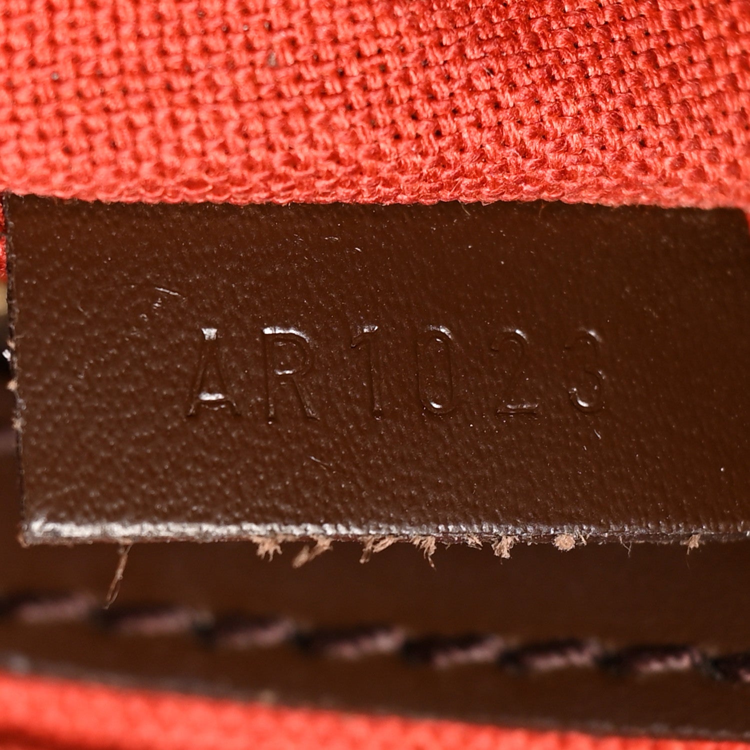 Louis Vuitton Damier Ebene Trotteur 7 of 10