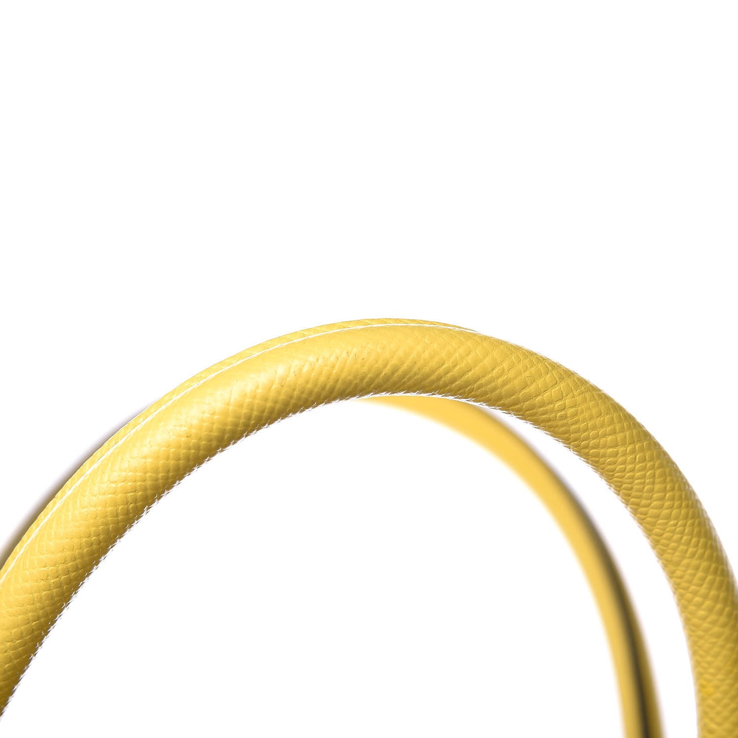 Saffiano Cuir Large Double Bag Girasole