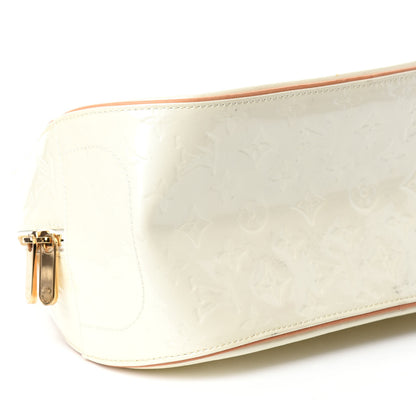 Louis Vuitton Vernis Summit Drive Perle 6 of 12