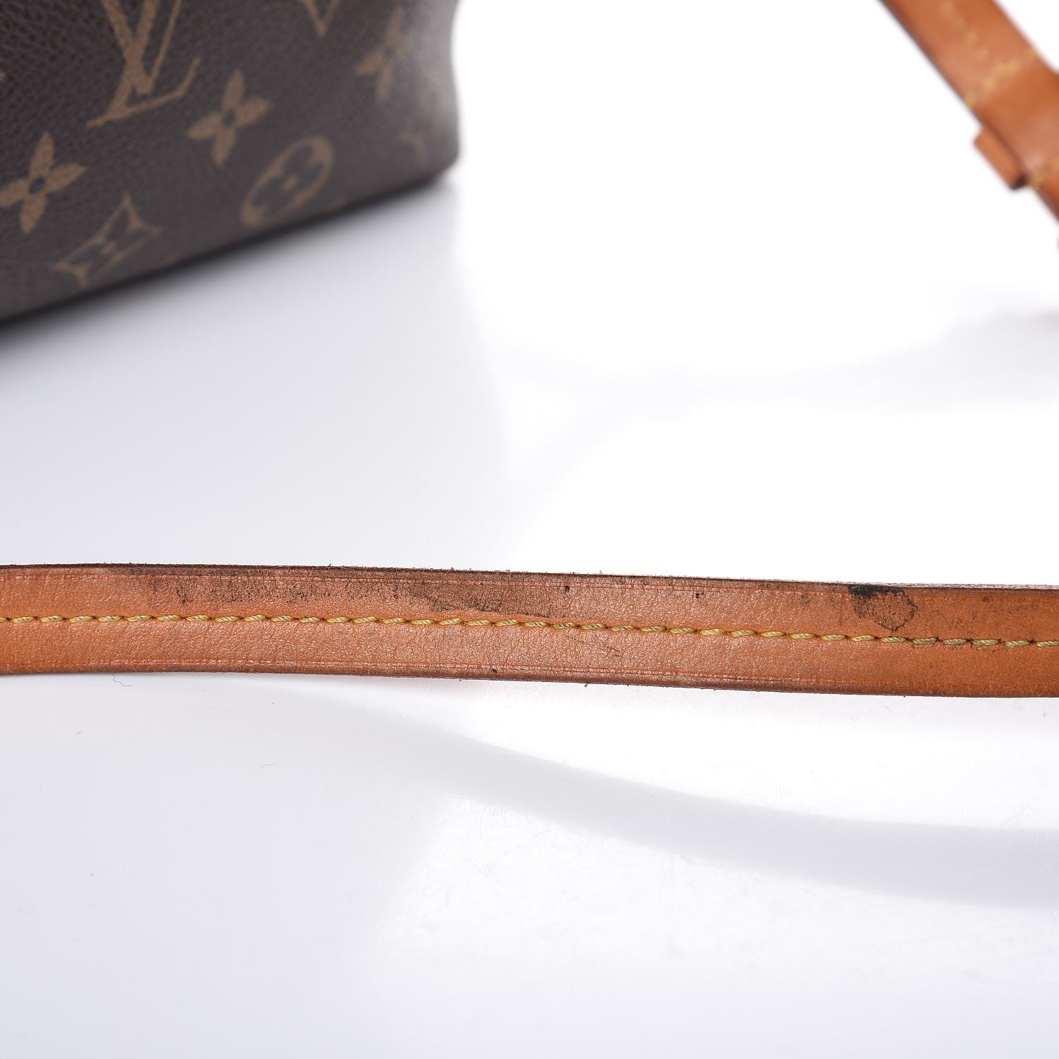 Louis Vuitton Monogram Turenne MM 17 of 18