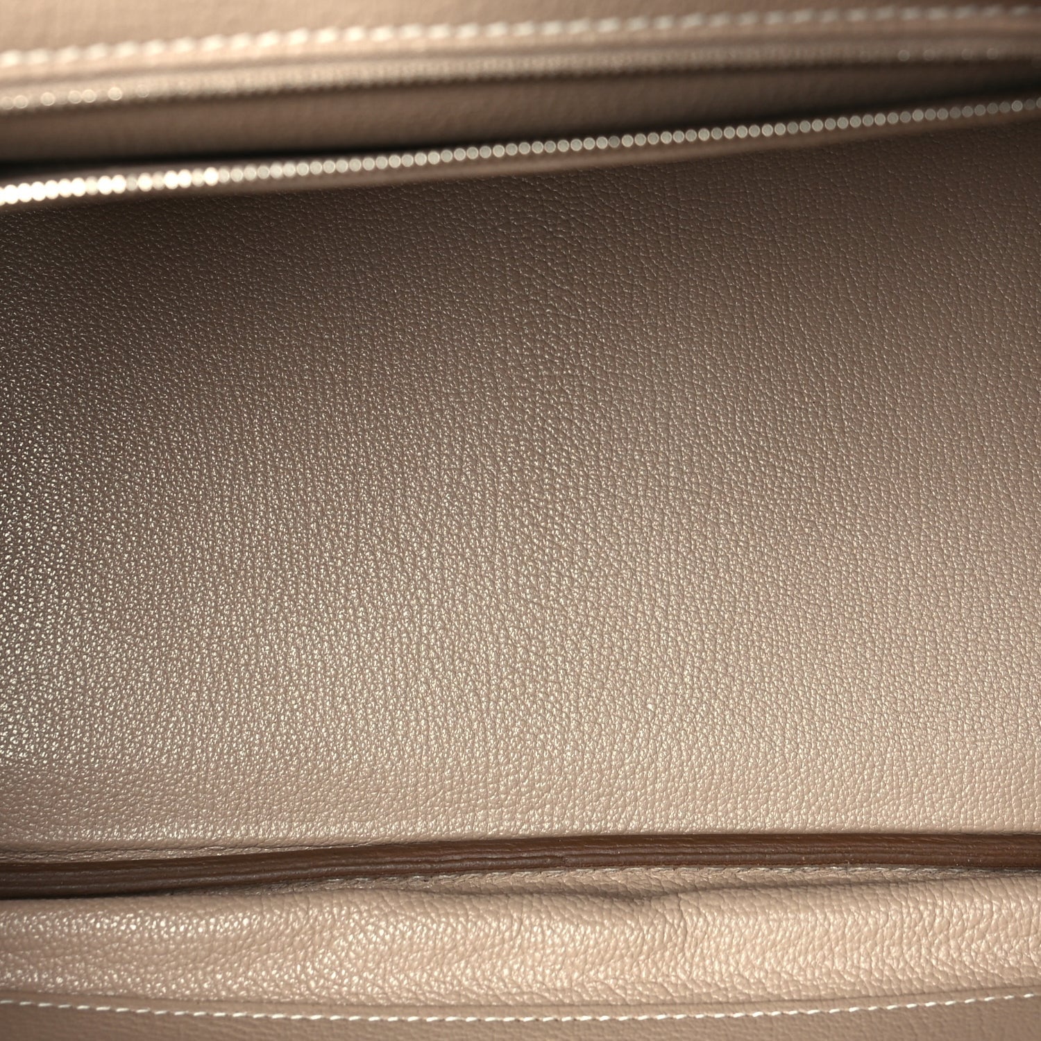 Hermes Taurillon Clemence Birkin 30 Argile 4 of 9