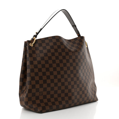 Louis Vuitton Damier Ebene Graceful MM 2 of 10