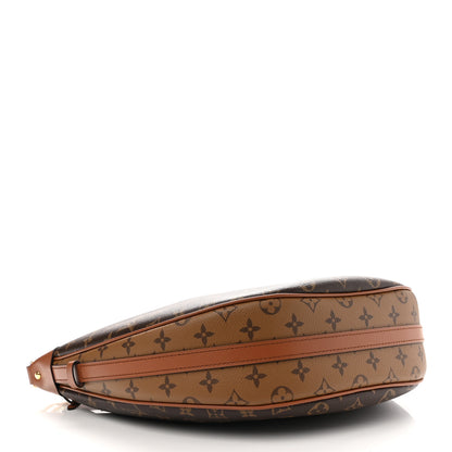 Louis Vuitton Reverse Monogram Loop Hobo 5 of 9