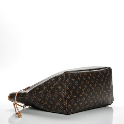Louis Vuitton Monogram Neo Neverfull GM 4 of 8