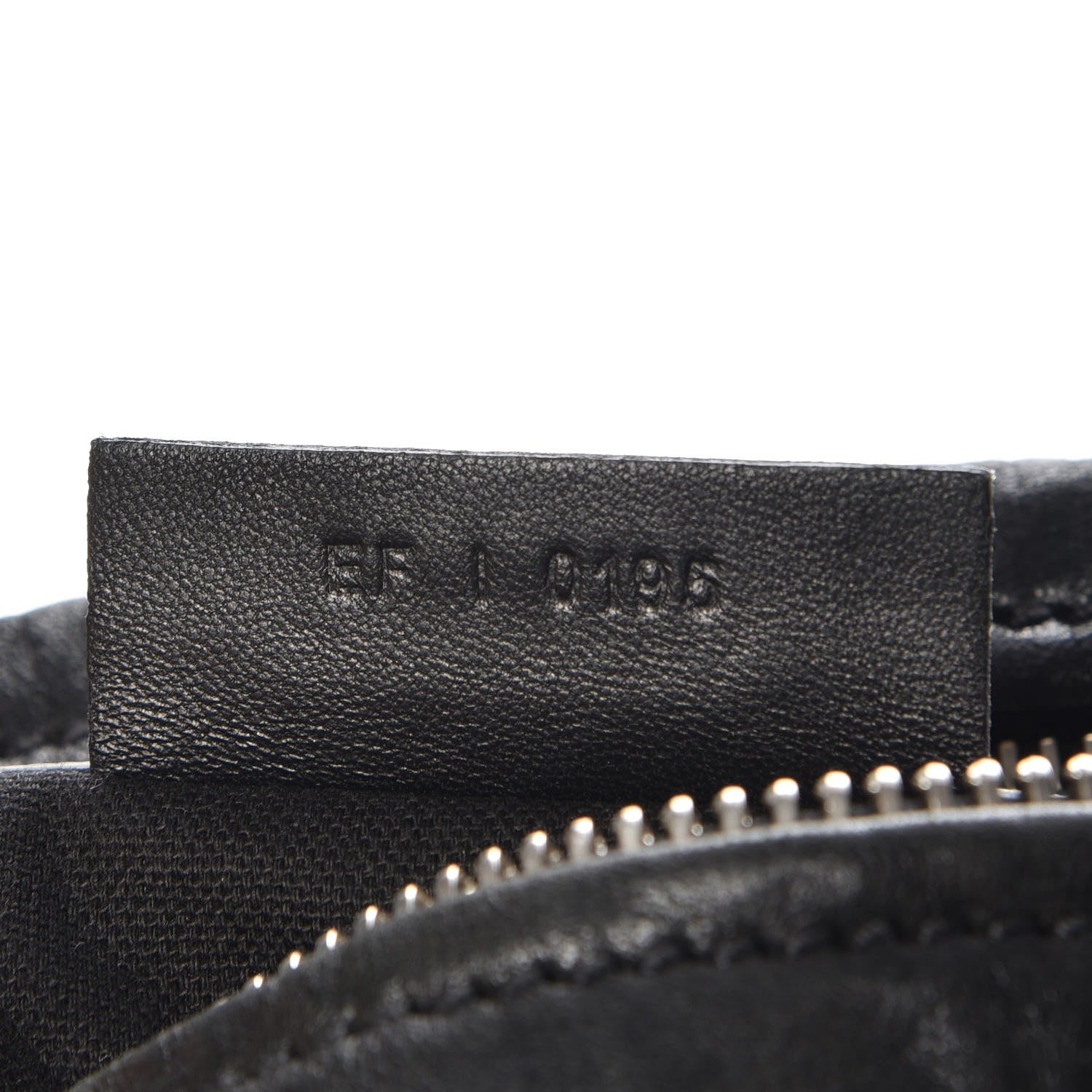 Givenchy Tumbled Sheepskin Medium Pandora Black 8 of 8