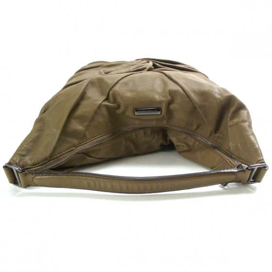 Burberry Leather Maggie Soft Knot Hobo 5 of 11