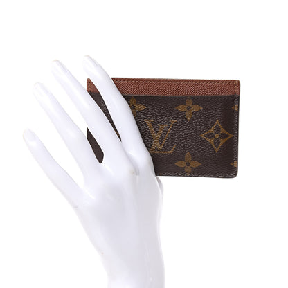Louis Vuitton Monogram Card Holder Armagnac 2 of 12