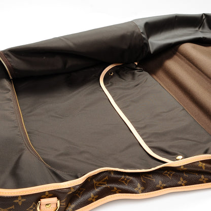 Louis Vuitton Monogram Garment Bag 3 Hangers 7 of 11