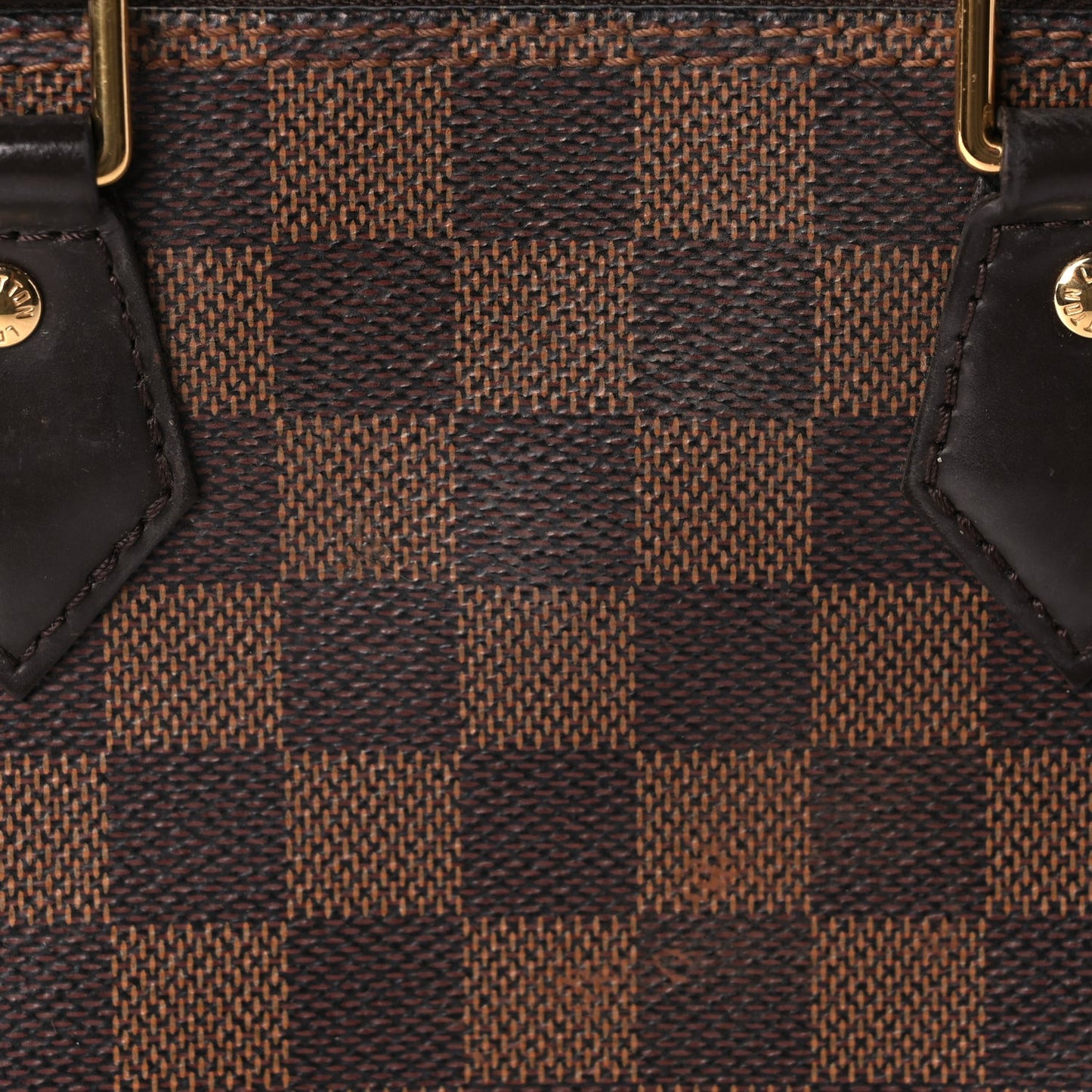 Damier Ebene Alma BB