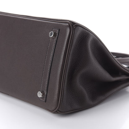 Hermes Barenia Faubourg Birkin 30 Ebene 7 of 11