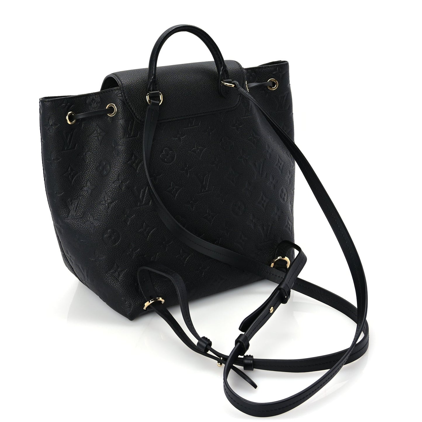 Empreinte Montsouris NM Backpack Black