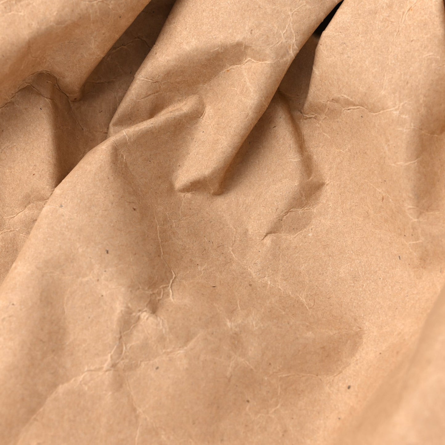 Paper The Shoulder Pouch Kraft