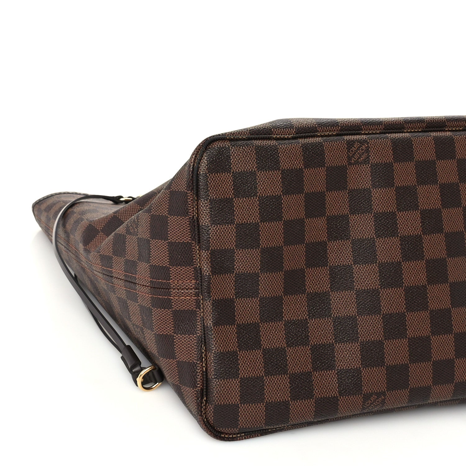 Louis Vuitton Damier Ebene Neo Neverfull GM 8 of 9