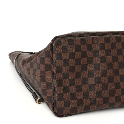 Louis Vuitton Damier Ebene Neo Neverfull GM 8 of 9