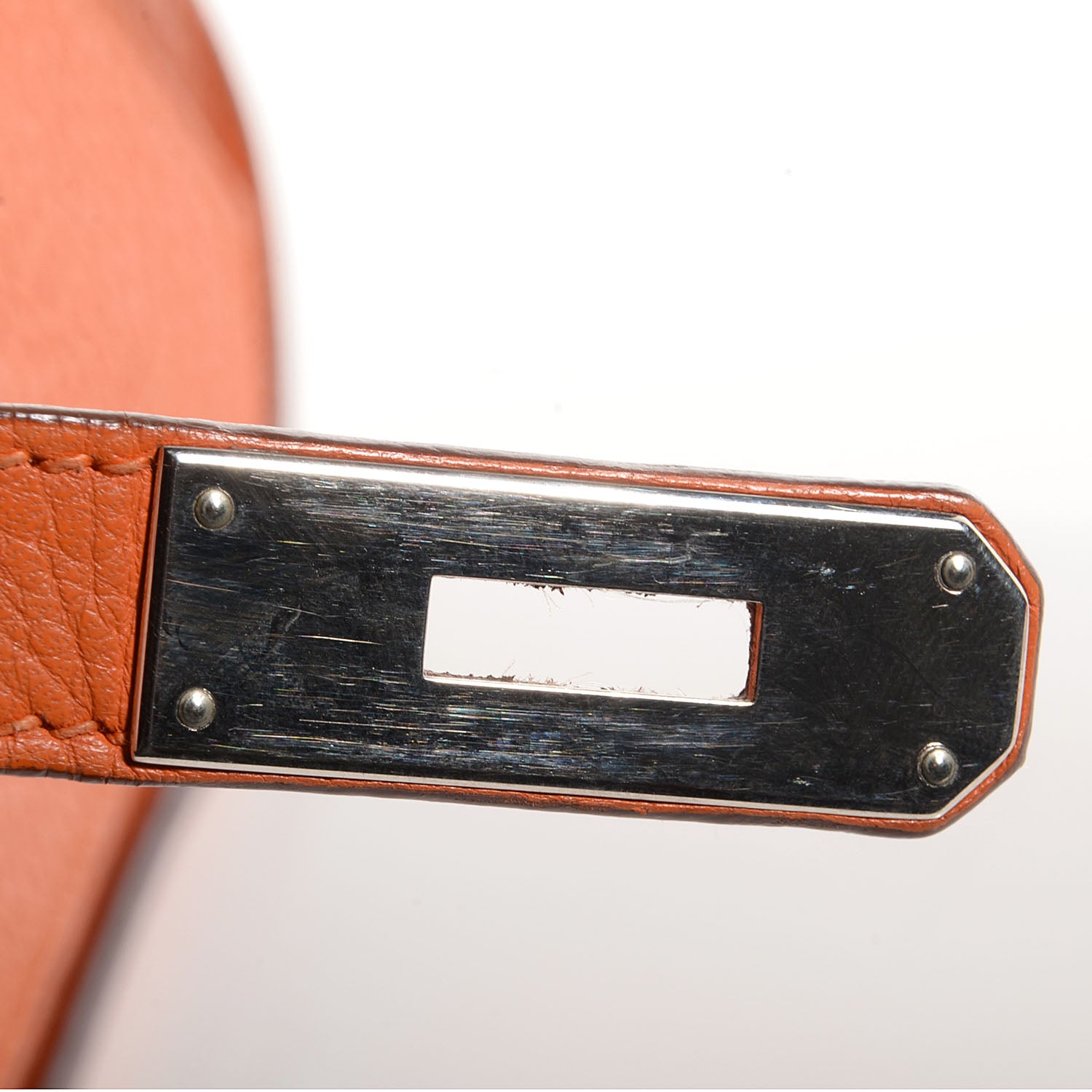 Hermes Togo Jypsiere 28 Orange 15 of 29