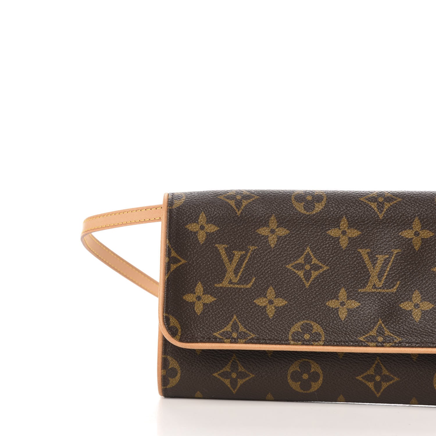 Louis Vuitton Monogram Pochette Twin GM 9 of 9