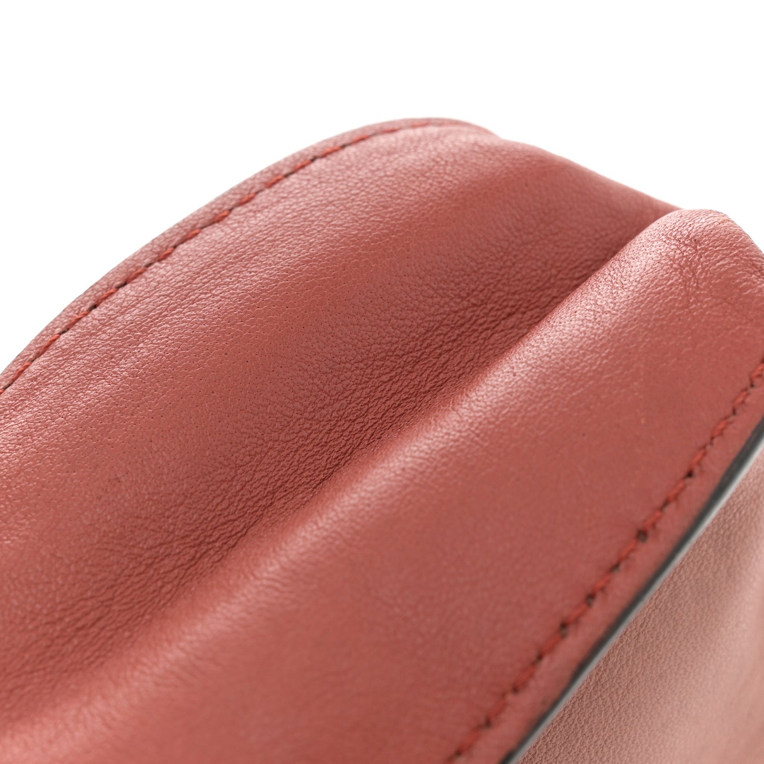 Chloe Calfskin Mini Marcie Satchel Clay 11 of 13