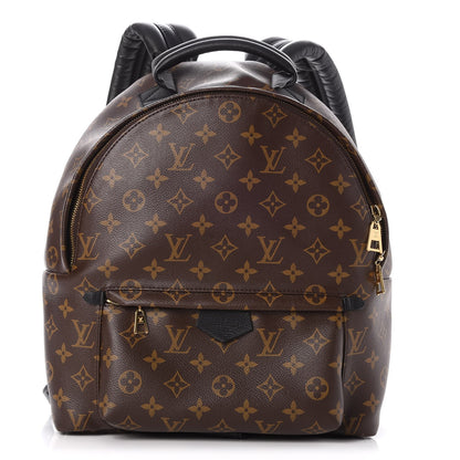 Louis Vuitton Monogram Palm Springs Backpack MM 1 of 7