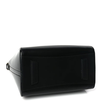 Givenchy Shiny Lord Calfskin Small Antigona  Black 3 of 9