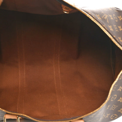 Louis Vuitton Monogram Keepall Bandouliere 50 4 of 7