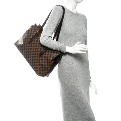 Louis Vuitton Damier Ebene Chelsea Tote 2 of 6