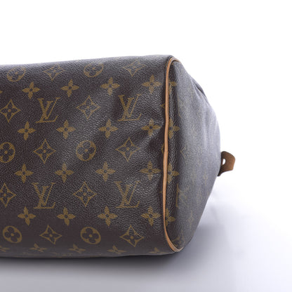 Louis Vuitton Monogram Speedy 30 11 of 13