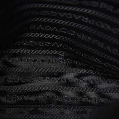 Prada Saffiano Lux Medium Tote Nero Black 8 of 12