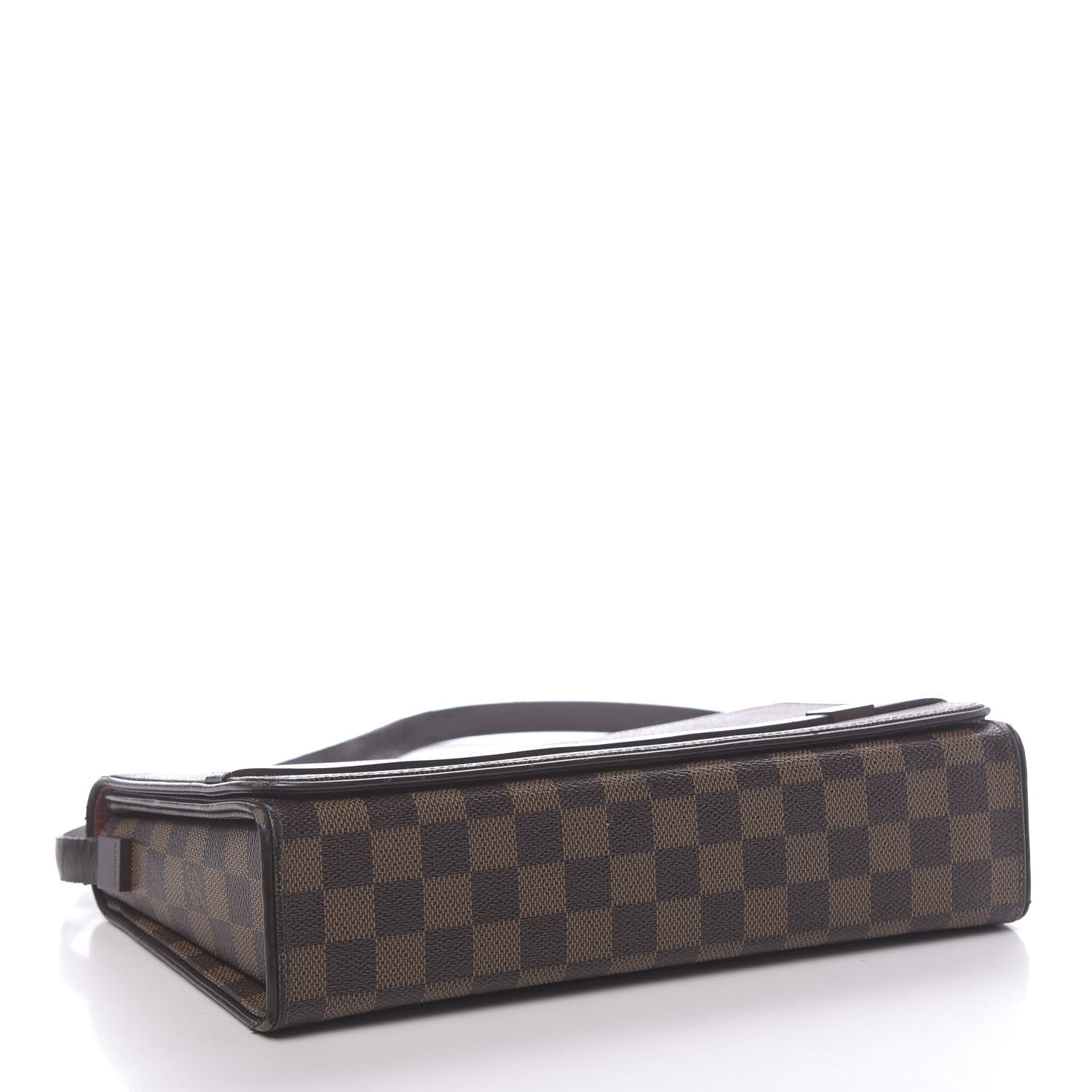 Louis Vuitton Damier Ebene Tribeca Long 4 of 17